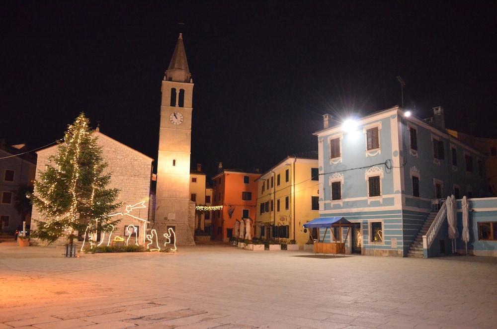 Villetta Phasiana Fazana Exterior photo